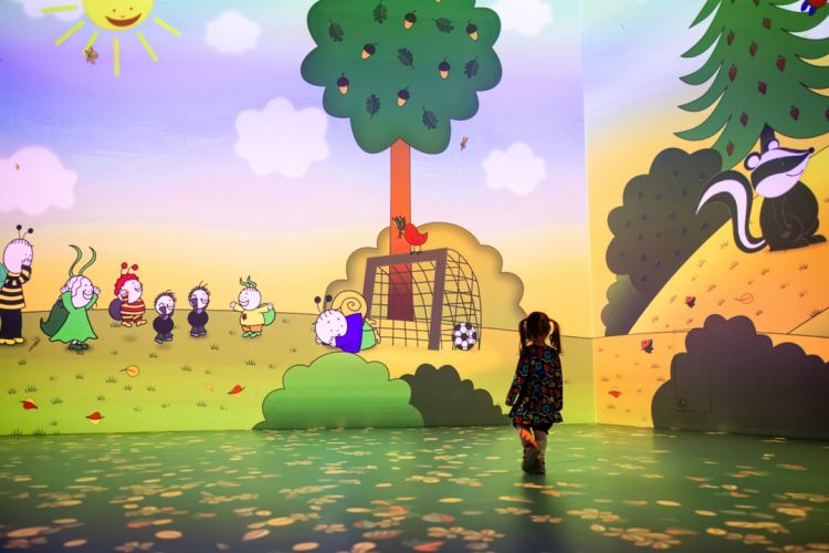 CODE – Digitális Élményközpont