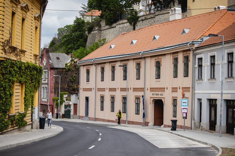 Ruttner-ház