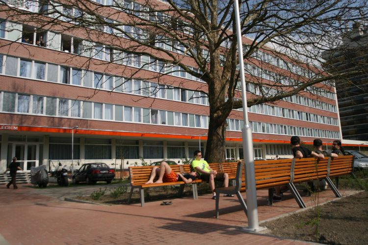 Pannon Egyetem Központi Kollégium