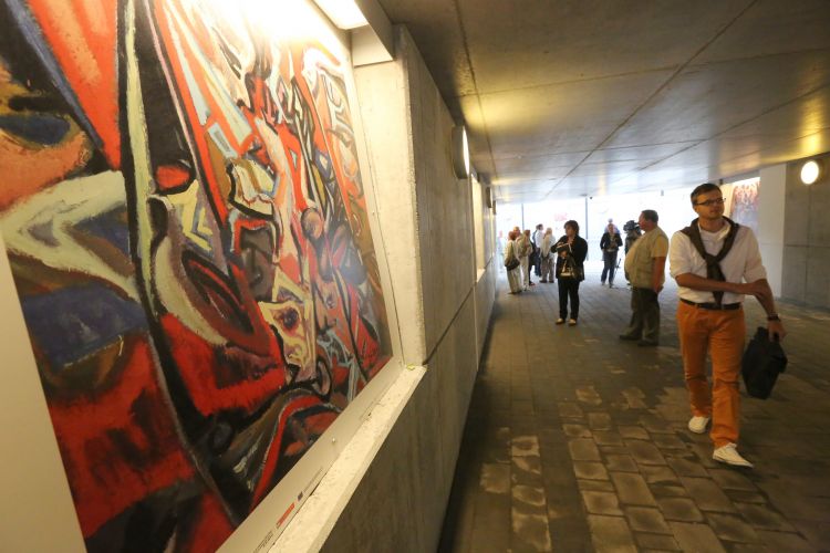 Szilágyi László Utcagaléria