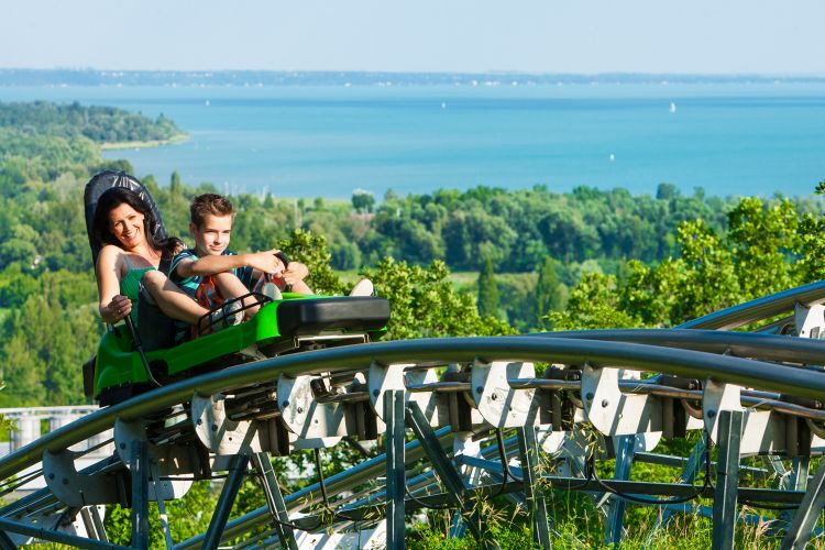 BalatoniBob Szabadidőpark, Balatonfűzfő