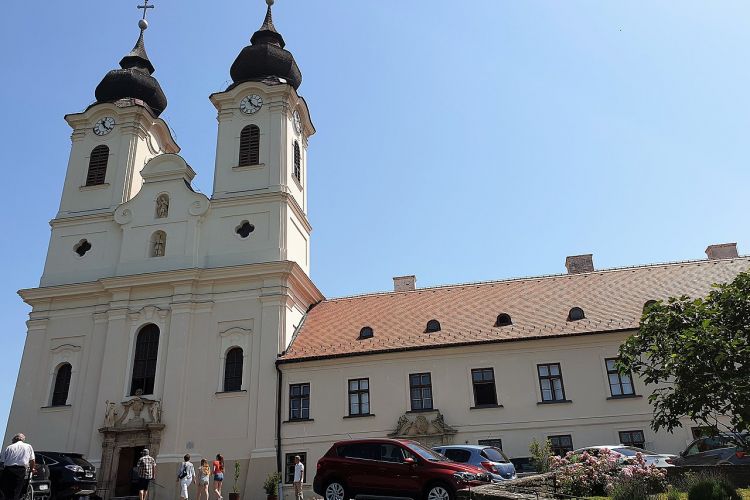 Tihanyi Bencés Apátság