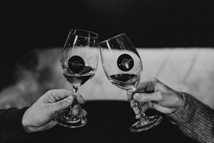 Wine & Vinyl Bar & Store