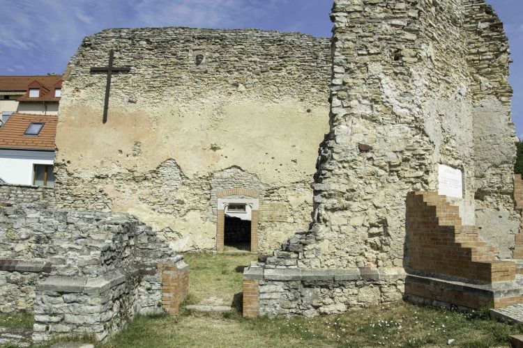 Margaret Ruins