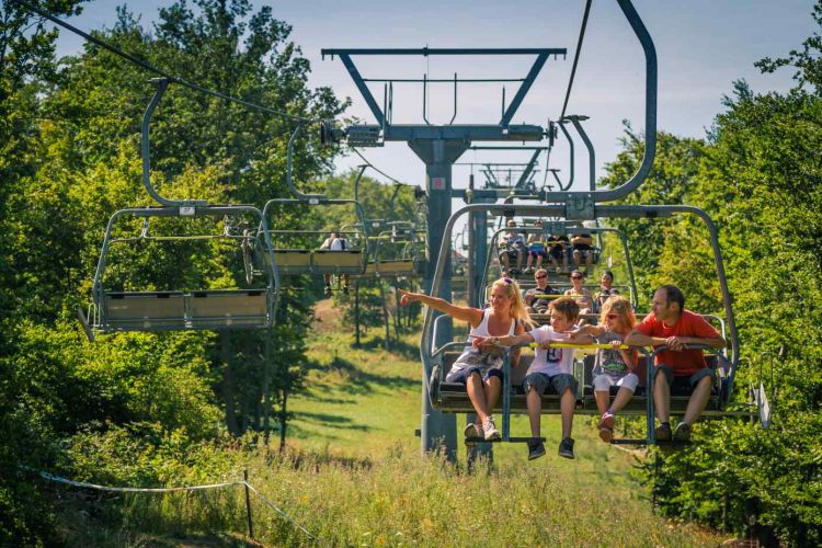 Síaréna Vibe Park, Eplény