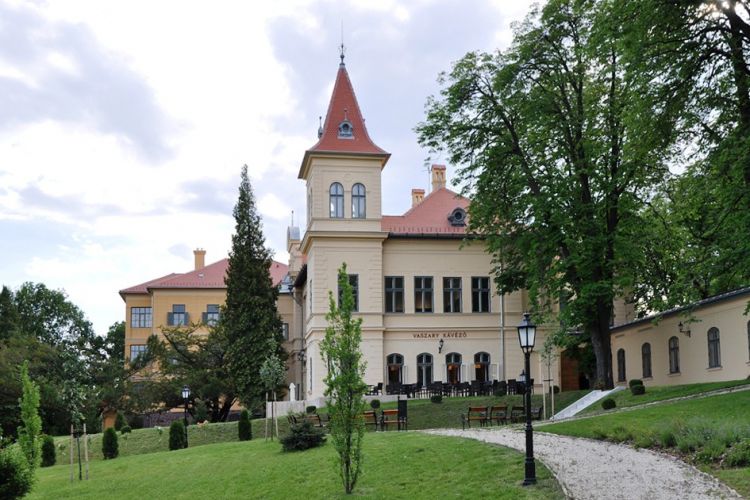 Vaszary Villa, Balatonfüred