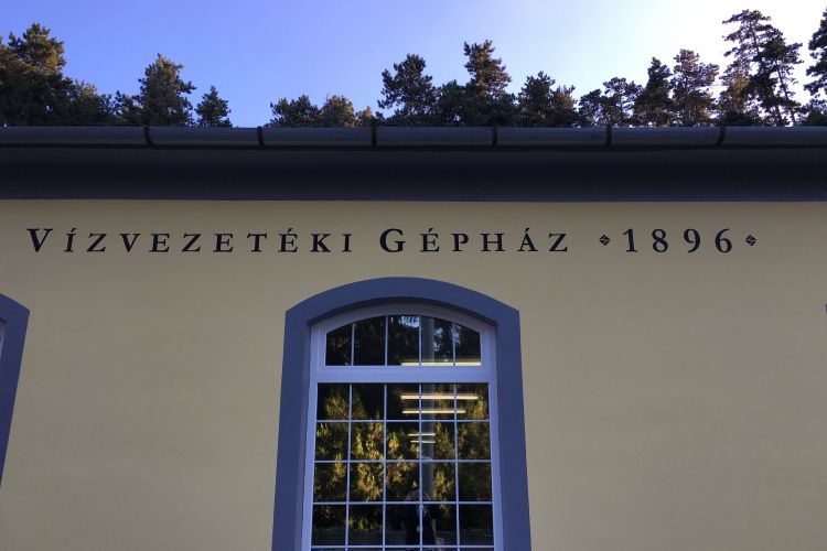 Víziközmű Múzeum