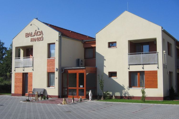 Baláca Panzió