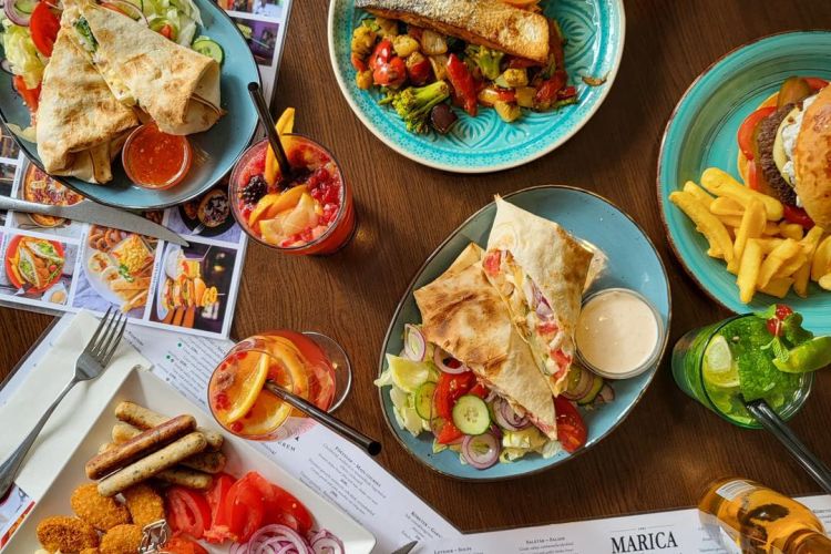 Marica Kávéház és Étterem