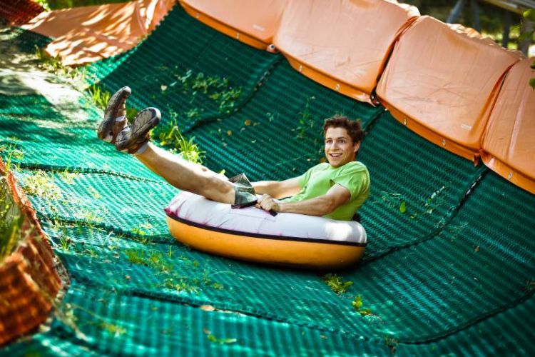 Sobri Jóska Élménypark, Kislőd