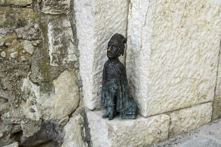 Mini Sculptures of Veszprém
