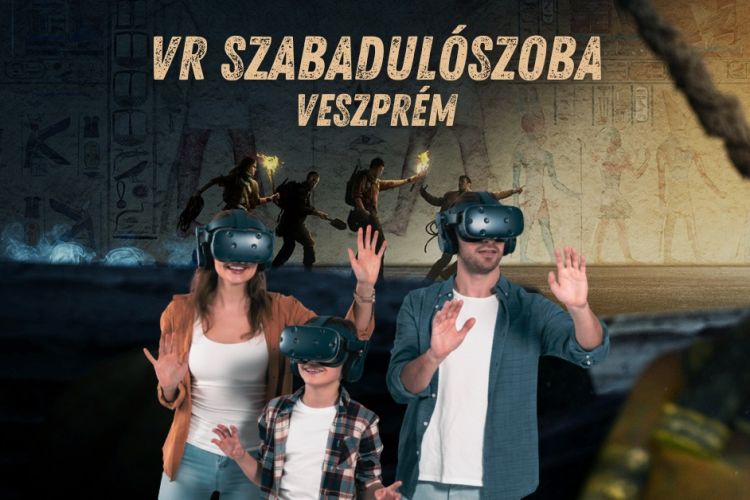 VRBrain Szabadulószoba Veszprém