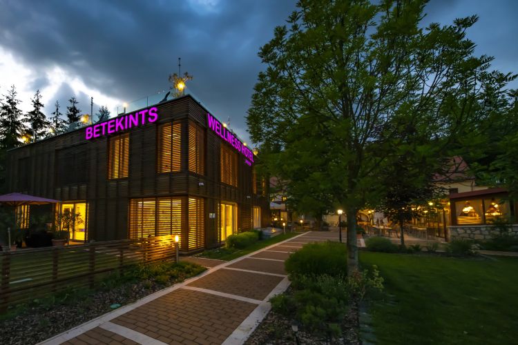 Betekints Wellness és Konferencia Hotel ****