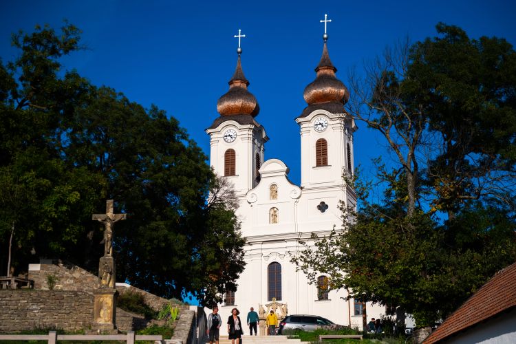 Tihanyi Bencés Apátság