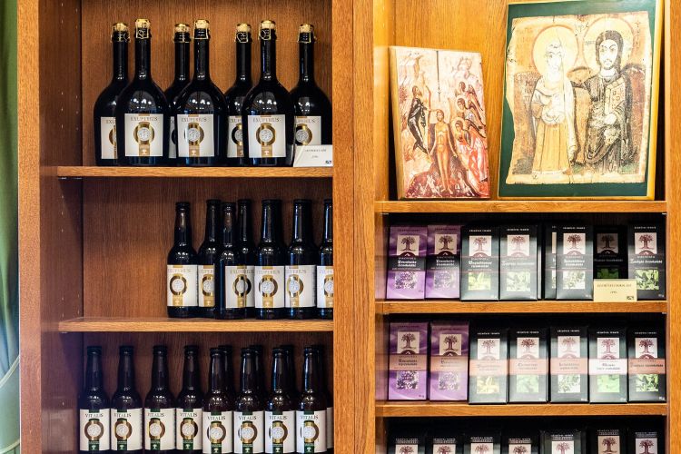 Saint Maurice Monastery, Bakonybél