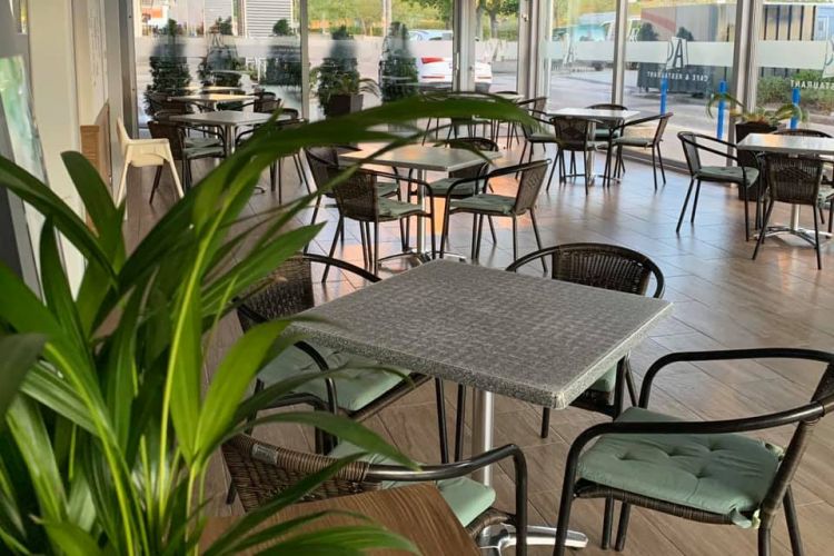 Allegro Café és Étterem