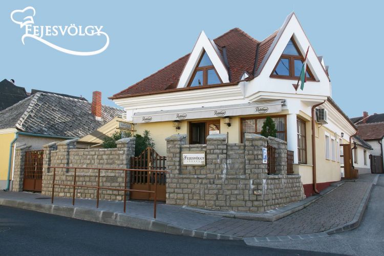 Fejesvölgy Vendéglő