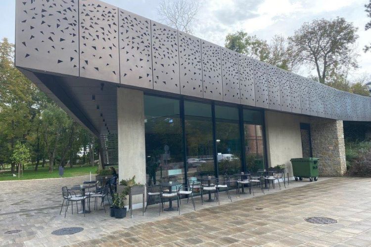 LIGET Lounge and Coffee 