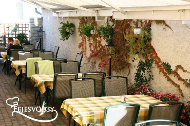 Fejesvölgy Vendéglő