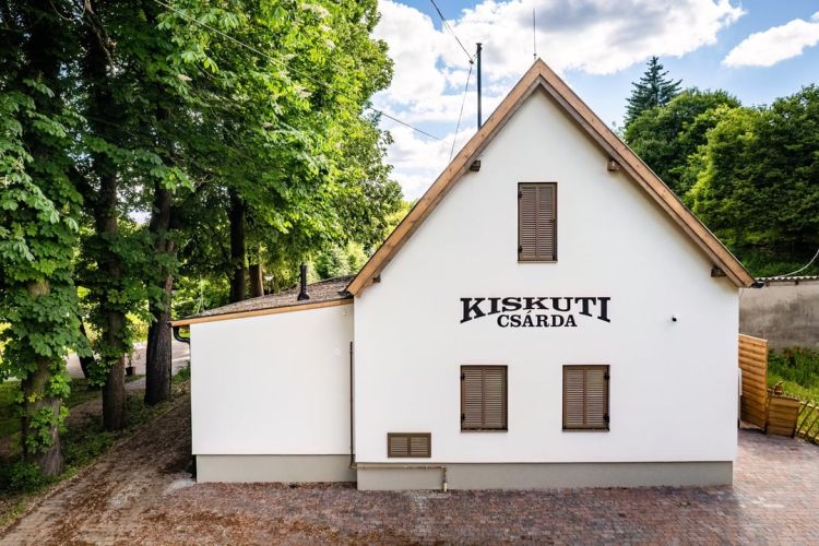Kiskuti Csárda