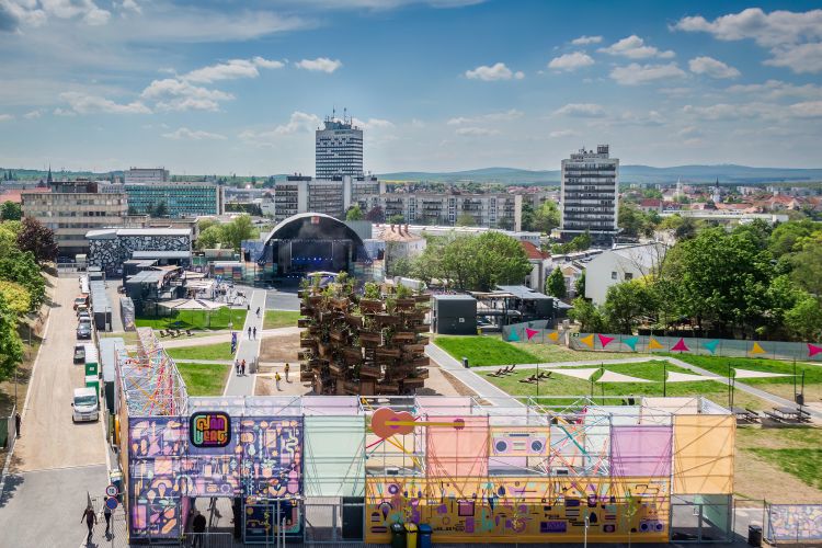 Gyárkert Kultúrpark