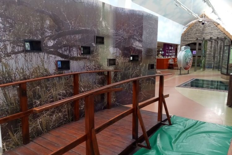 Levendula Ház Látogatóközpont, Tihany