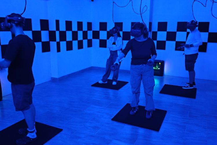 VRBrain Szabadulószoba Veszprém