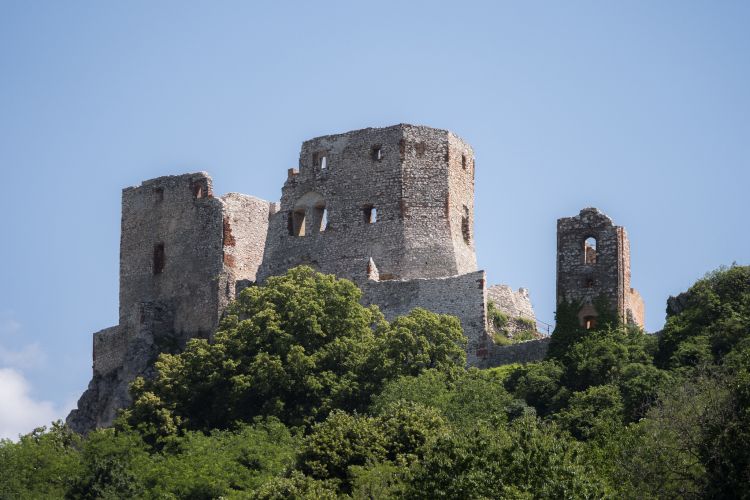 Via ferrata, Csesznek