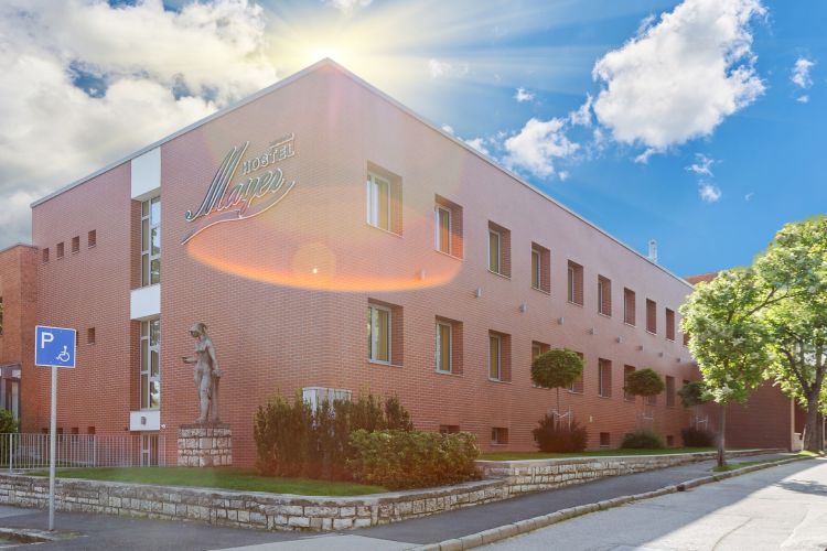 Hostel Mayer***