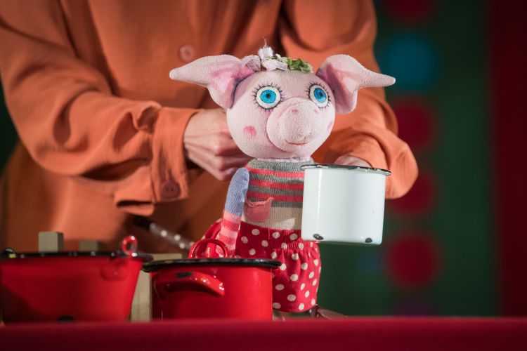 Kabóca Bábszínház