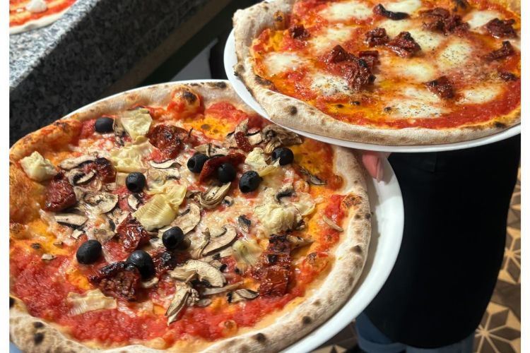 Pizza Rosa Veszprém