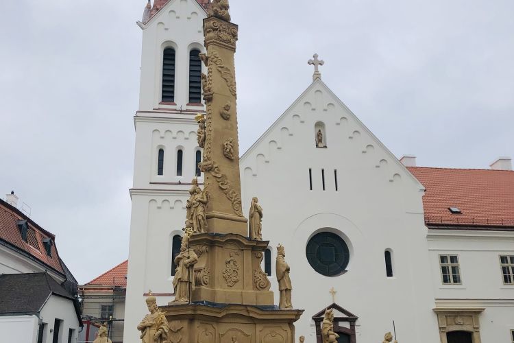 Szent István Templom