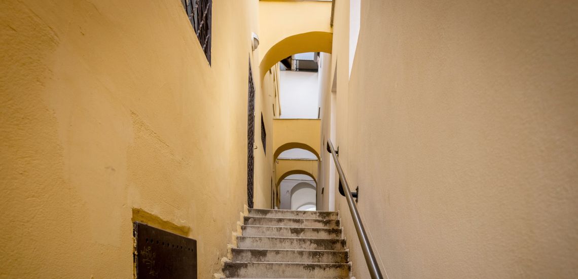 Beerhouse Steps