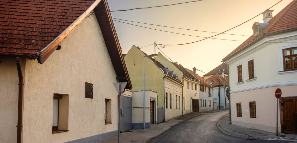 Csikász Imre szobrászművész szülőháza