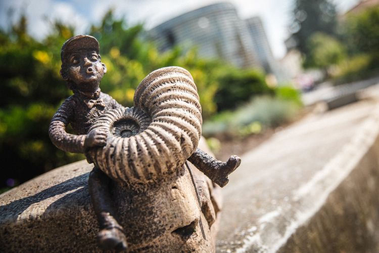 Mihály Kolodko: Ödön, der Straßenmusiker