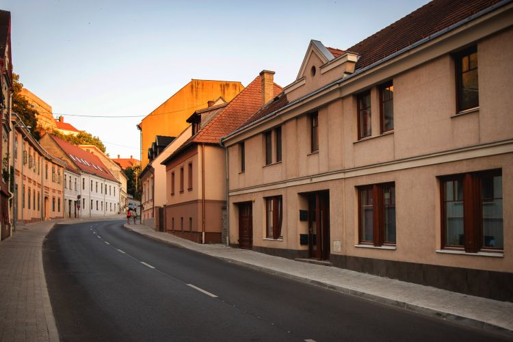 Az 1803. május 7-i Séd árvíz vízszintjét jelző tábla