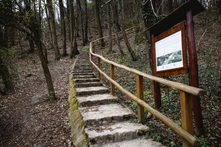 Die Rovaniemi-Treppe