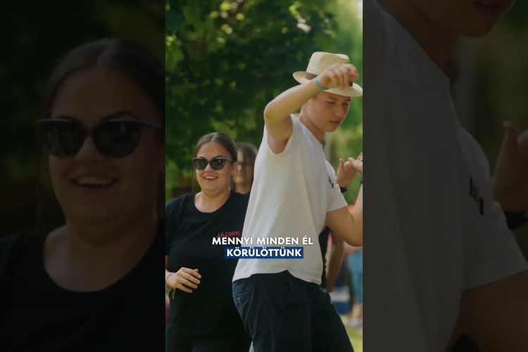 Veszprém, ahogy még nem láttad! Hosszúasztal Piknik 22. rész